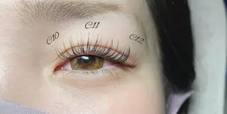 マツエク・マツパ キュテレイア所属・Kythereia キュテレイアのマツエク・マツパデザイン