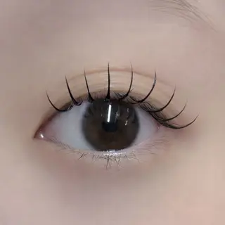 マツエク・マツパ 京都駅 / ひなこ 𖤐ﾐのマツエク・マツパデザイン