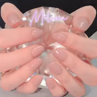 ネイル Milana 川瀬のネイルデザイン