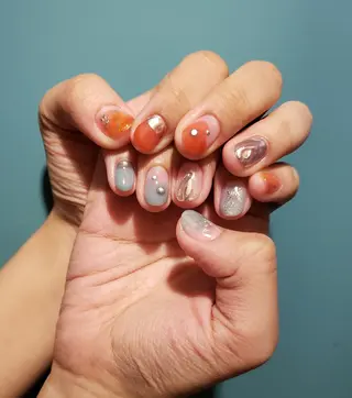 ネイル YUUKOKU Nailのネイルデザイン
