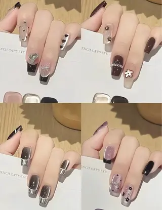 ネイル you美ネイル所属・小林 加奈のネイルデザイン