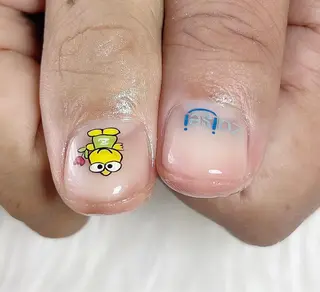 ネイル Nail&eyelash Momo所属・Nail Salon Momoのネイルデザイン