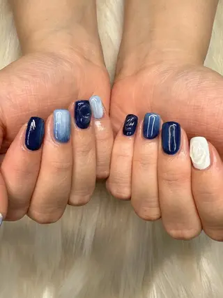 ネイル VIOLA .nailのネイルデザイン