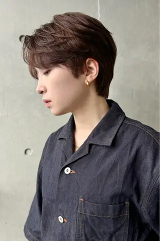 メンズ 高橋祐一/ メンズ特化美容師のヘアスタイル