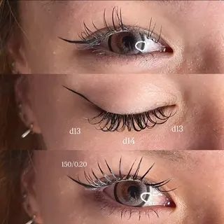 マツエク・マツパ ty  nail & eyelash salon所属・ty eyelash salonのマツエク・マツパデザイン