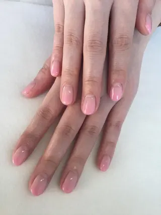 ネイル 💎🐰 saki. m 🐰💎のネイルデザイン