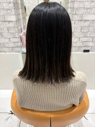 ミディアム 神戸 蒼司のヘアスタイル