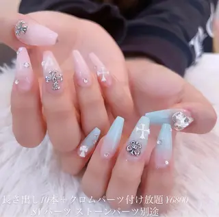 ネイル CherieNail 💗manaのネイルデザイン