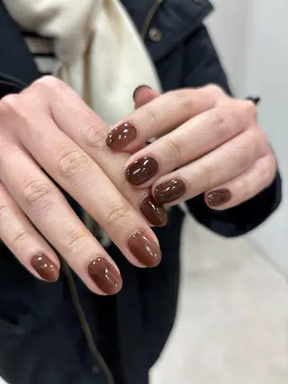 ネイル N° nail_ fuyukaのネイルデザイン