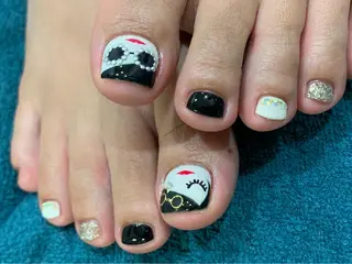 ネイル Nail&Eyelash Amour(アムール)所属・山下 愛のネイルデザイン