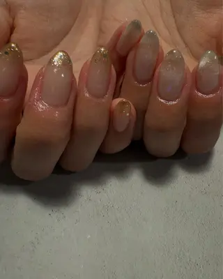 ネイル THREE FUN アトリエ　金井のネイルデザイン