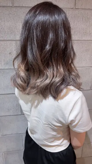 ミディアム BREK岐阜店所属・安藤 伸一のヘアスタイル