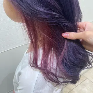 カラー ナチュラルカラー/ ヘッドスパ/まゆ🐼の眉毛・アイブロウイメージ