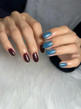 ネイル Nail Salon L'arc所属・💊大阪/心斎橋 moni🧠のネイルデザイン