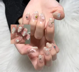 ネイル ツメイク船橋店 Ayakaのネイルデザイン