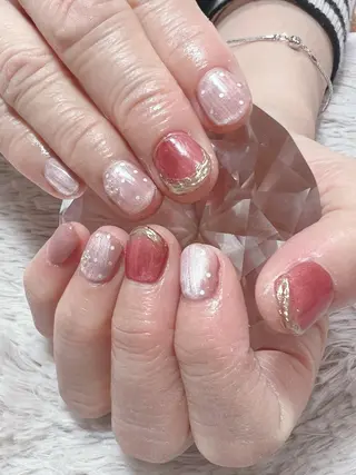 ネイル Le lian所属・Le lianのネイルデザイン