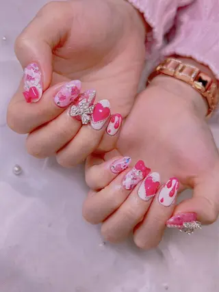 ネイル リン リンのネイルデザイン