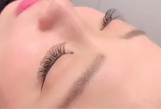 マツエク・マツパ chouchou. 橘のマツエク・マツパデザイン