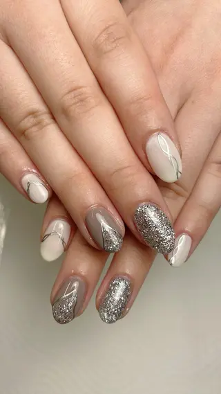 ネイル Munail サロン所属・むねいる nail salonのネイルデザイン