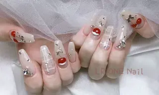 ネイル LR.ONE ヨウのネイルデザイン