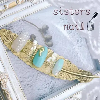 ネイル sisters nail.fのネイルデザイン