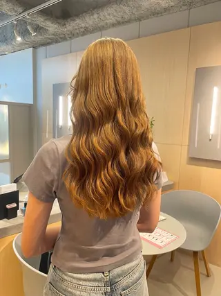 セミロング sida西院店/ 西村真夜のヘアスタイル