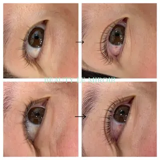 マツエク・マツパ ビューティー ミロワールのエステ・リラクイメージ