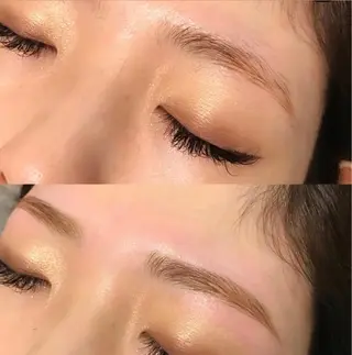 マツエク・マツパ eyelist♡︎ 大川の眉毛・アイブロウイメージ