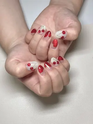 ネイル Rarity ネイルサロン所属・Rarity ネイルサロンのネイルデザイン