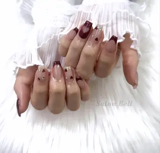 ネイル Bell 富田林店 SAYAKAのネイルデザイン