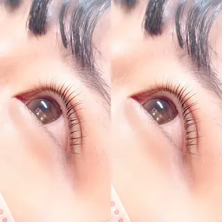 マツエク・マツパ AYAKA IMAGE-Aのマツエク・マツパデザイン