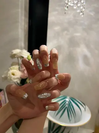 ネイル Mcbunny ［東天満］💅のネイルデザイン