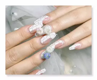 ロング Style Nailのネイルデザイン