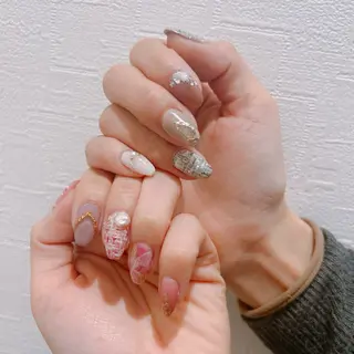 ネイル Momonails Ruiのネイルデザイン