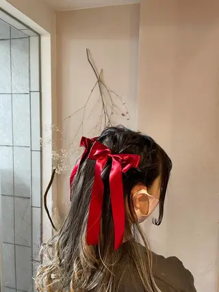 ★糀谷 敬大のヘアスタイル