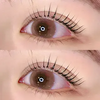 マツエク・マツパ 宮田 城奈のマツエク・マツパデザイン