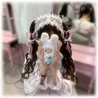 ヘアアレンジ 秋葉原コットン所属・ヘアセット 🤍AIRA🤍のヘアスタイル