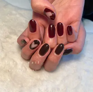 ネイル Lenoa Yukiのネイルデザイン