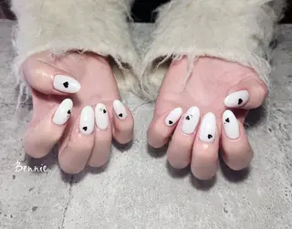 ネイル   BENNIEのネイルデザイン