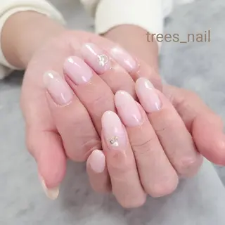 ネイル trees_ nailのネイルデザイン