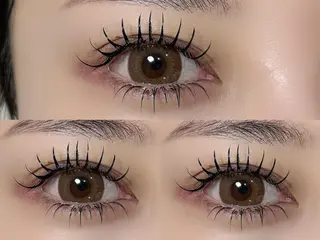 マツエク・マツパ ＲＥＢＥＳＴ ｅｙｅｌａｓｈのマツエク・マツパデザイン