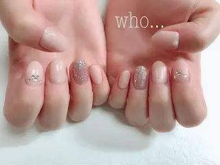 ネイル NailSalon who...所属・n. fumikoのネイルデザイン