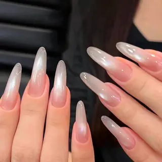 ネイル もも モモのネイルデザイン