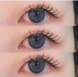 マツエク・マツパ Lu ANAのマツエク・マツパデザイン