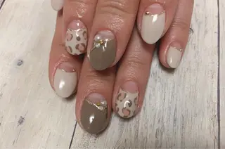 ネイル nico.nico.mark NAIL所属・小林 梓のエステ・リラクイメージ