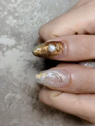 ネイル Su. Naillandのネイルデザイン