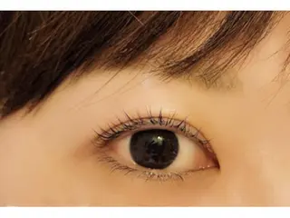 マツエク・マツパ Hipahipa SAKIのマツエク・マツパデザイン