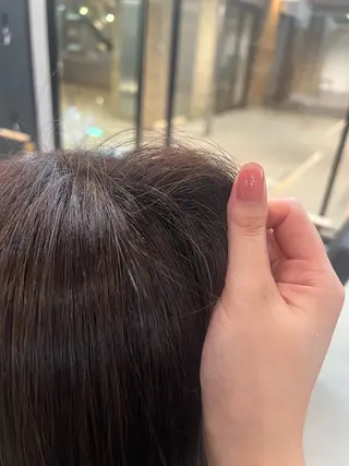 ロング カラー 韓国レイヤー/艶 カラー/RIRIKOのヘアスタイル