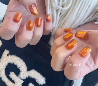 ネイル nail salon Rのネイルデザイン