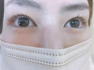 マツエク・マツパ Eyelash nail salon CYON ARCHERY所属・ショーンアーチャリー ☆こもりのマツエク・マツパデザイン